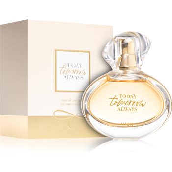 Avon Today Tomorrow Always Tomorrow Eau de Parfum pentru femei - imagine 3
